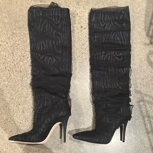 Jimmy choo high boots
